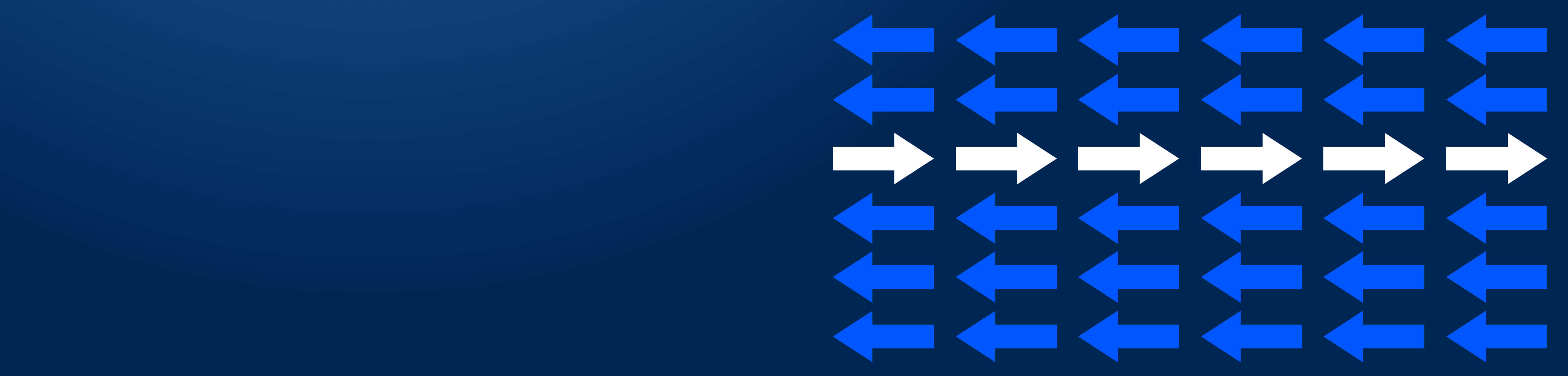 We're advocating for alpha
